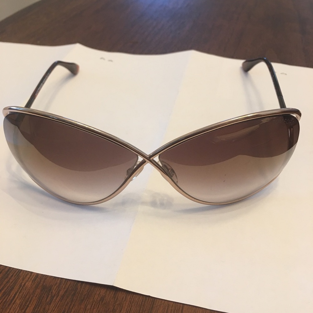 Tom Ford Miranda TF130 Sunglasses
